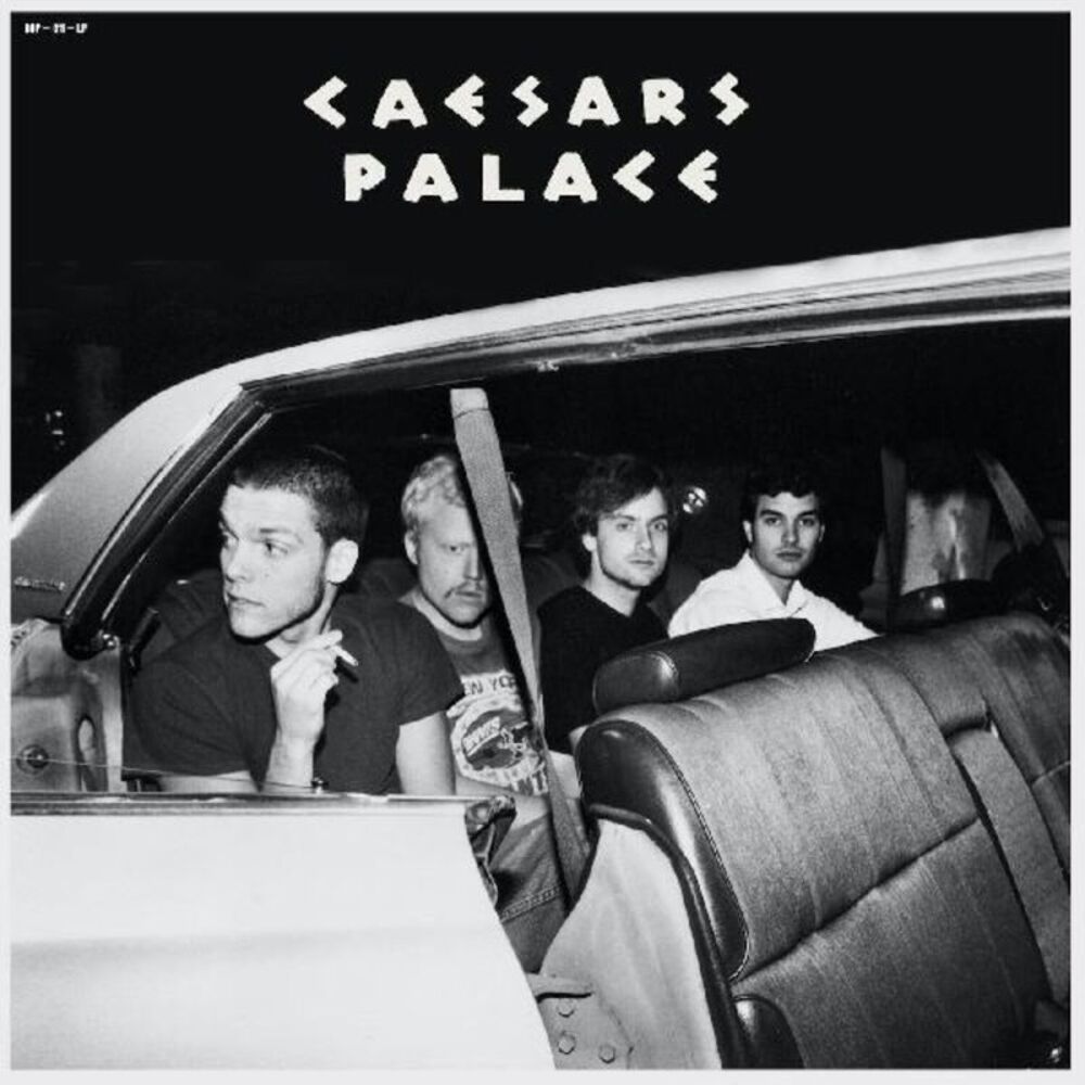 Caesars - Rock De Puta Mierda  LP LP